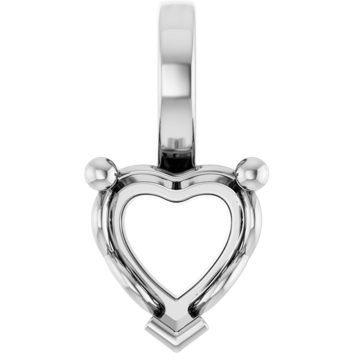 Solitaire Pendant