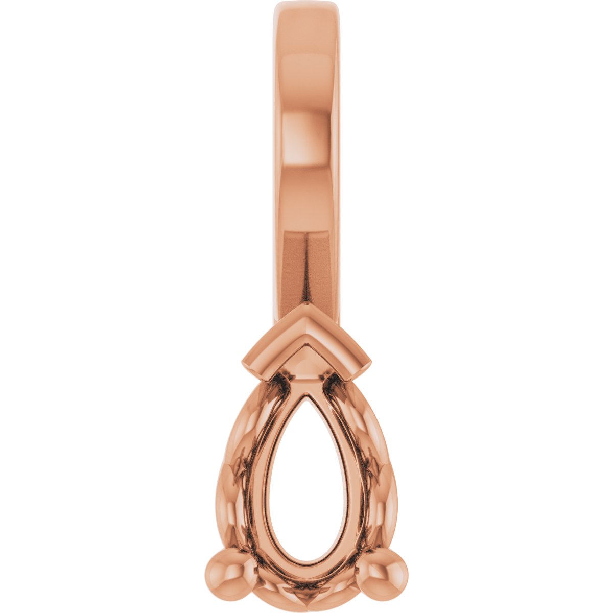 Solitaire Pendant