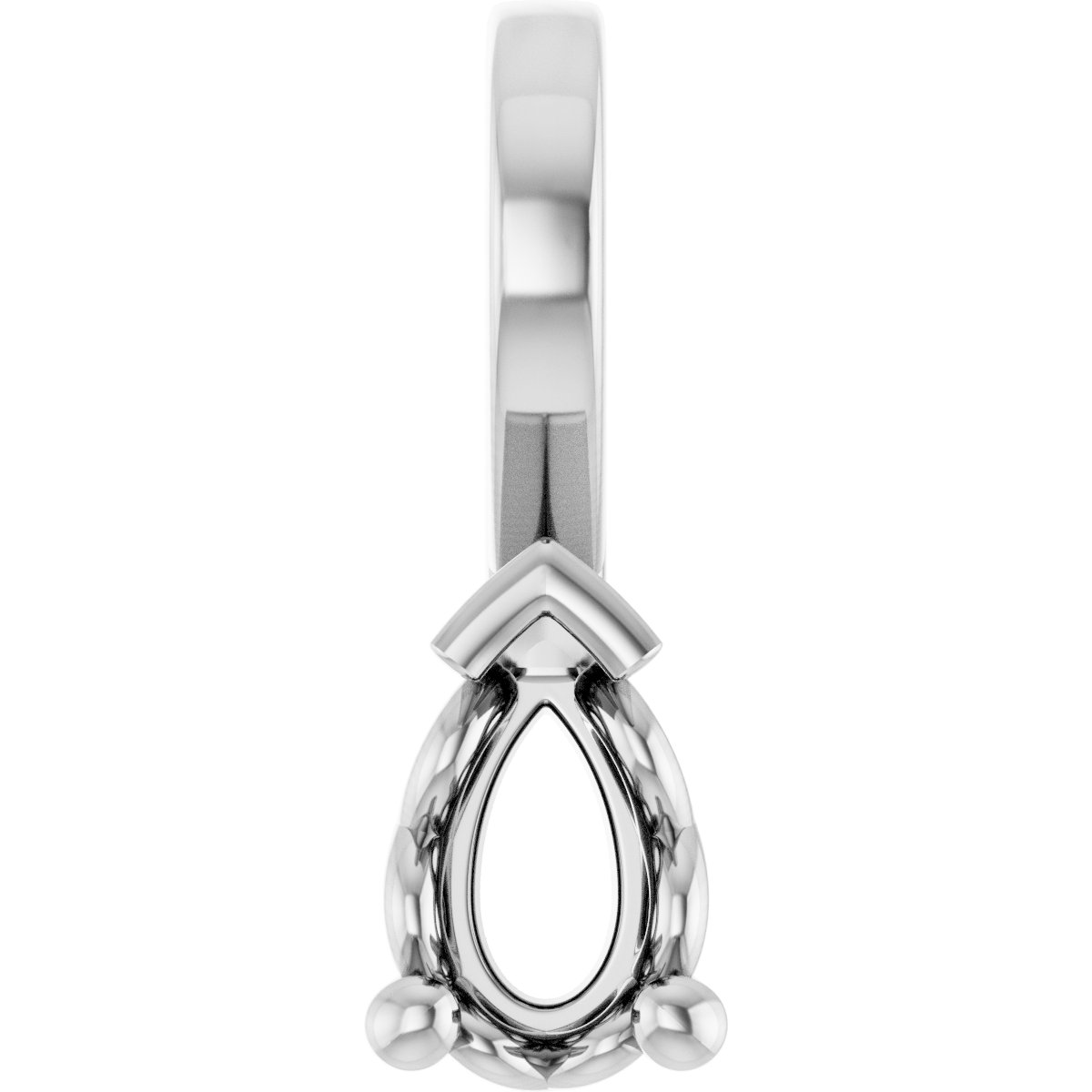 Solitaire Pendant