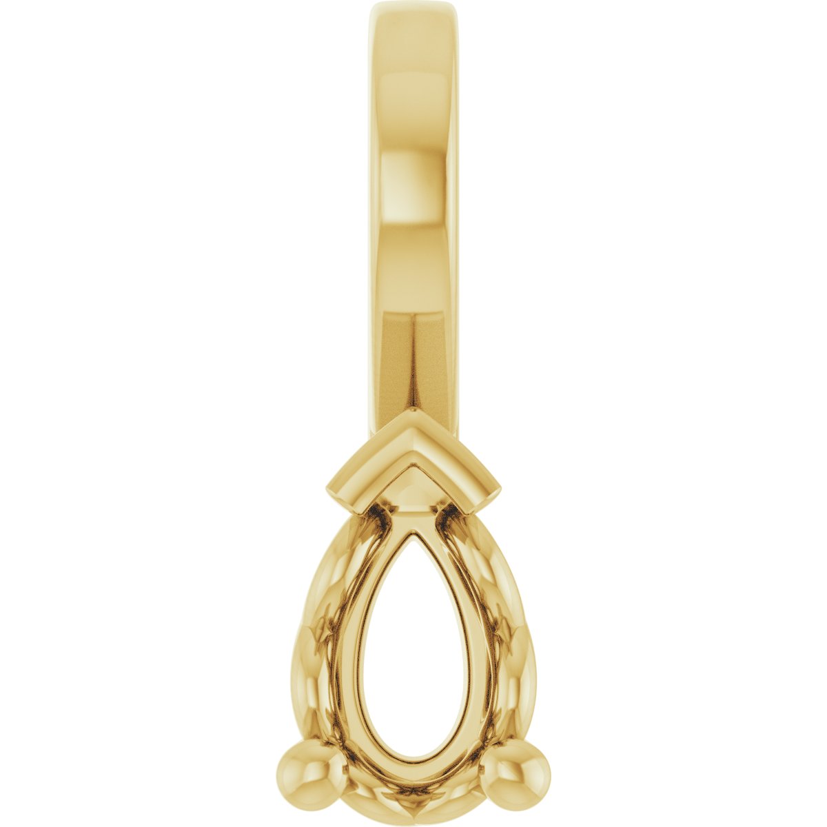 Solitaire Pendant