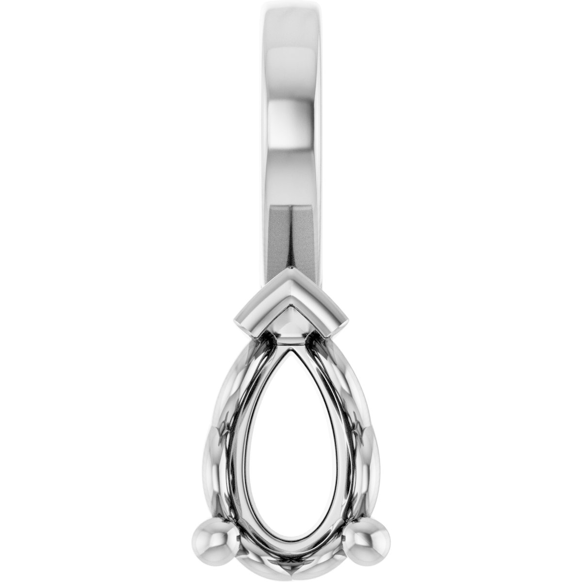 Solitaire Pendant