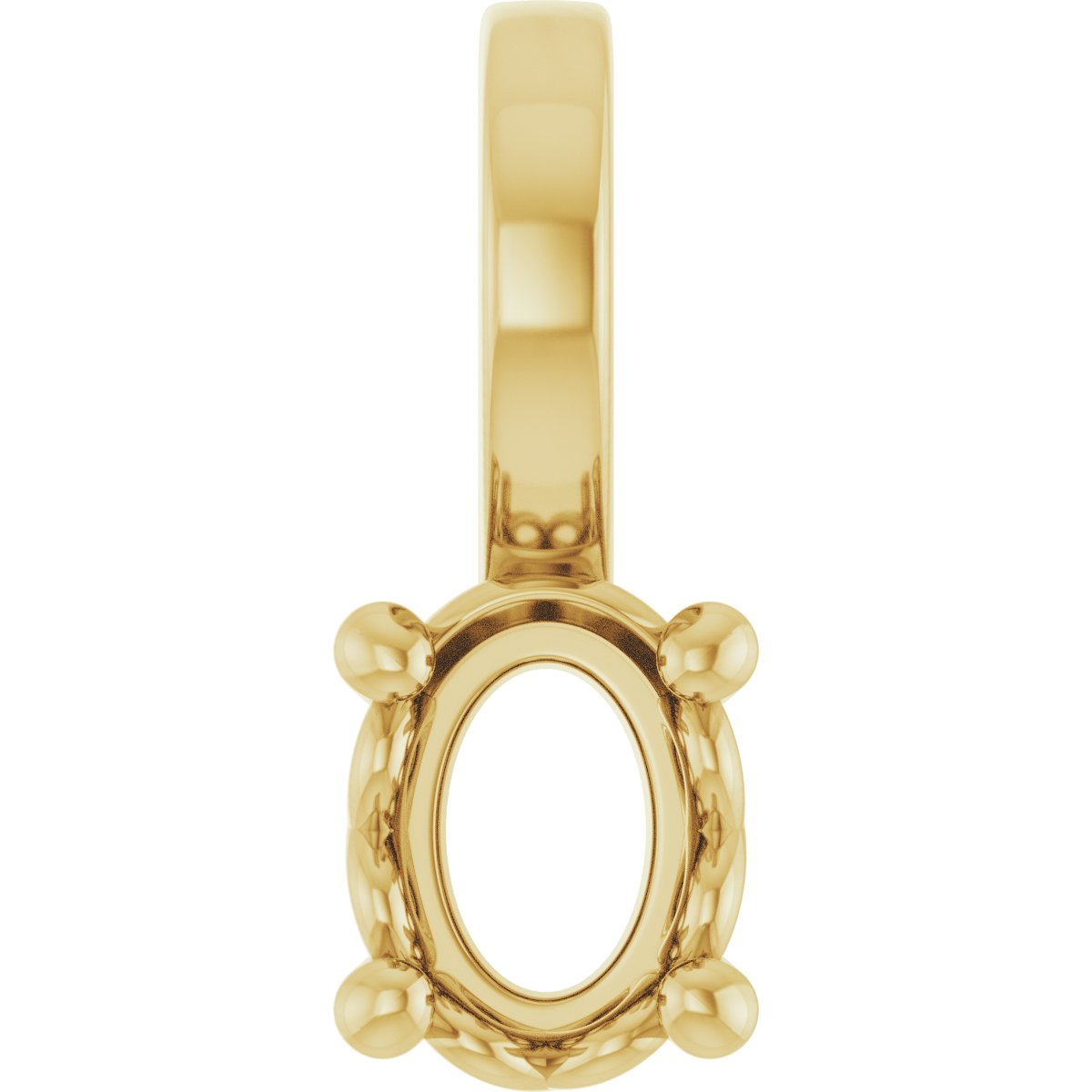 Solitaire Pendant