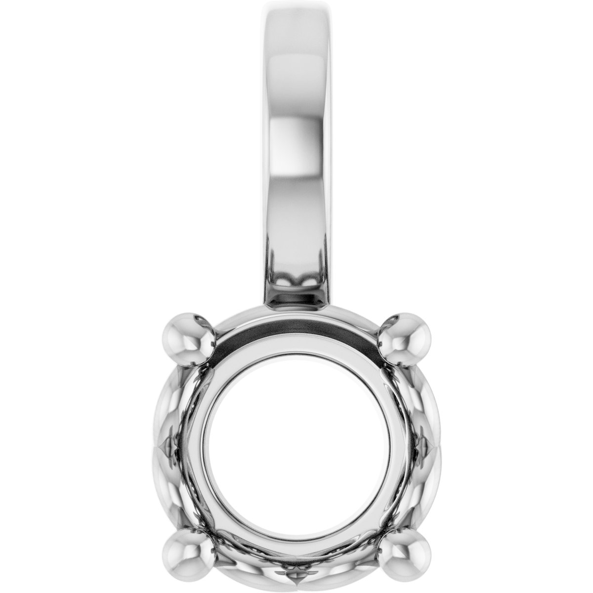 Solitaire Pendant