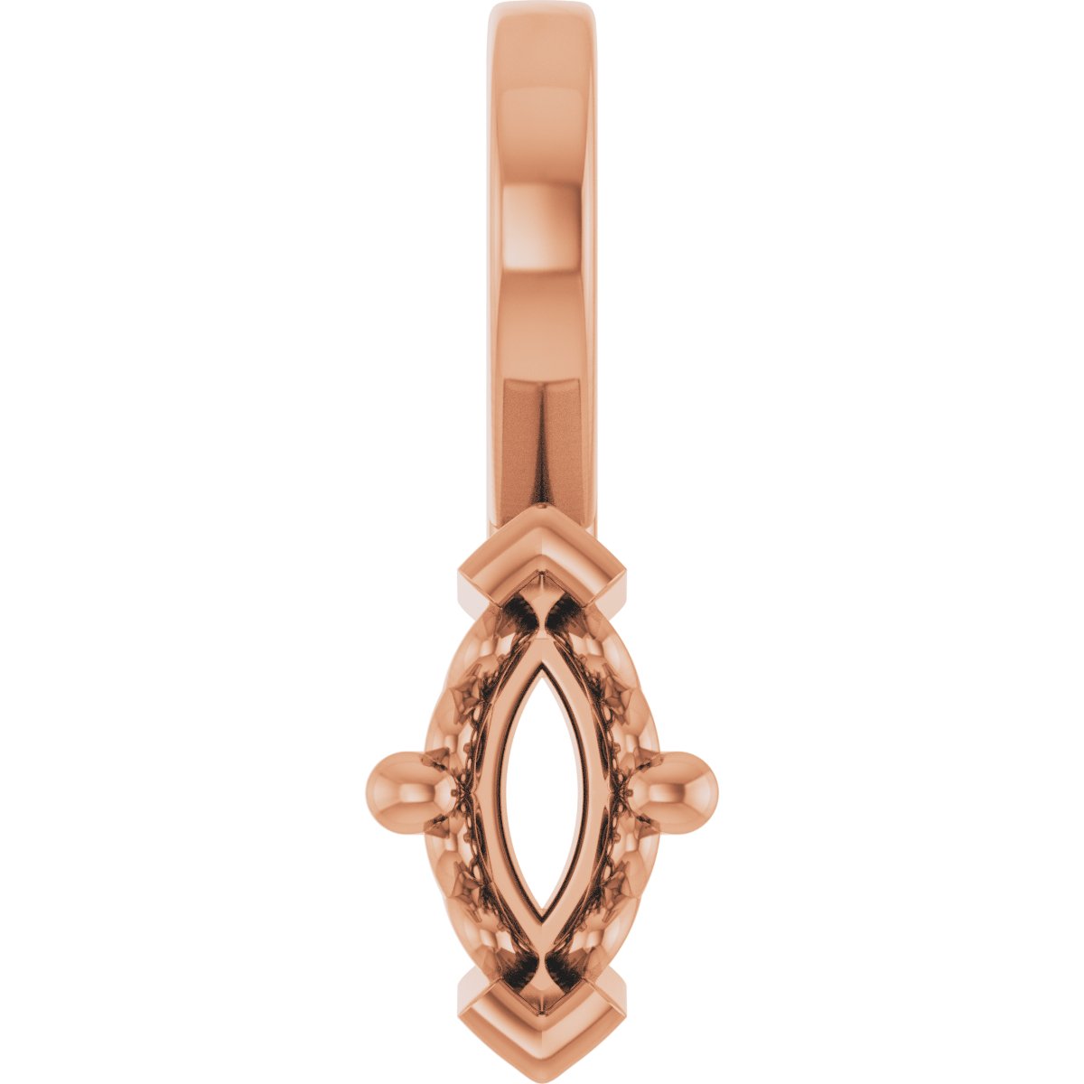 Solitaire Pendant