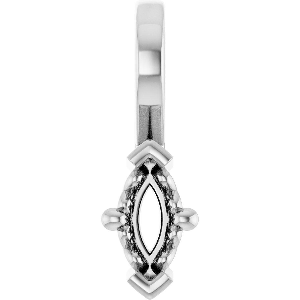 Solitaire Pendant