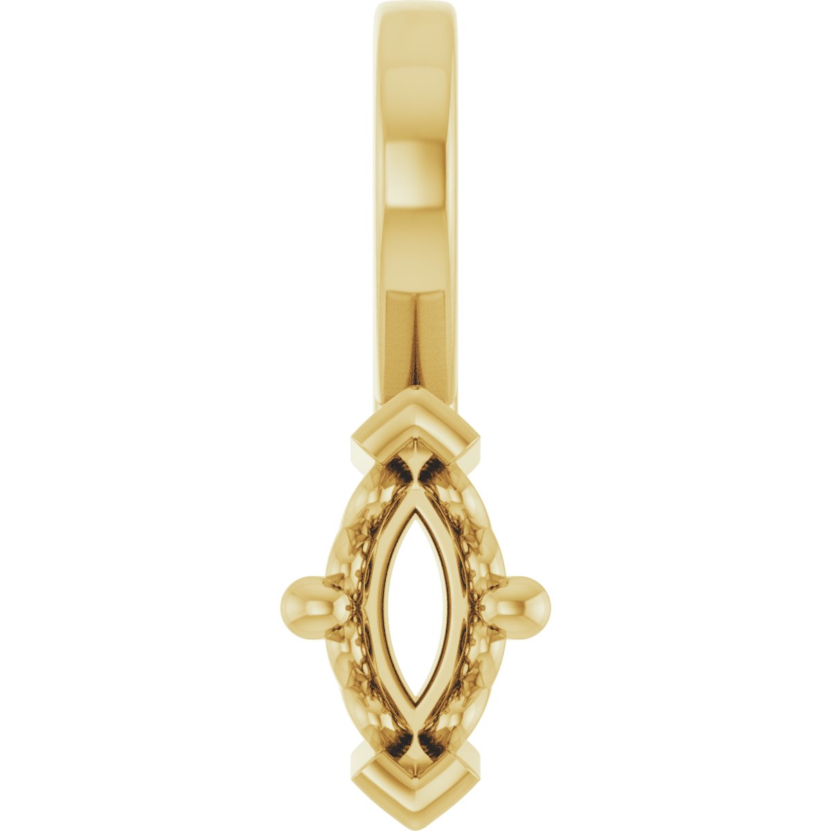 Solitaire Pendant