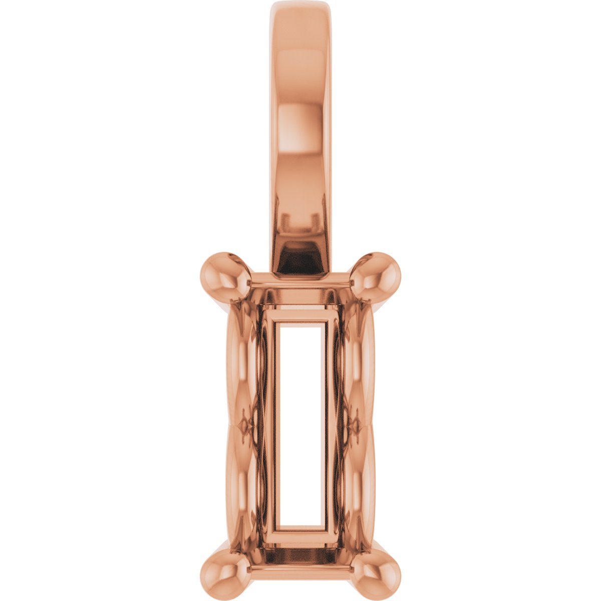 Solitaire Pendant