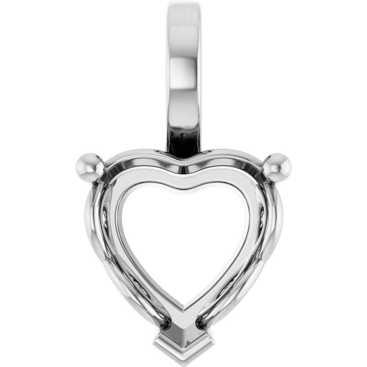 Solitaire Pendant