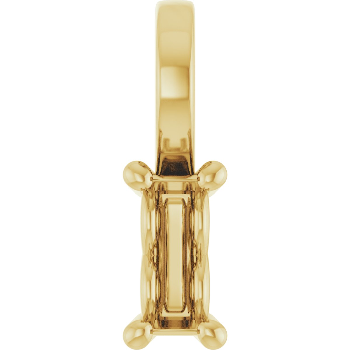 Solitaire Pendant