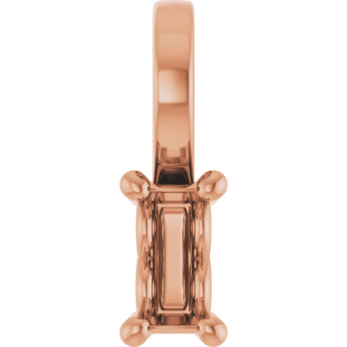 Solitaire Pendant