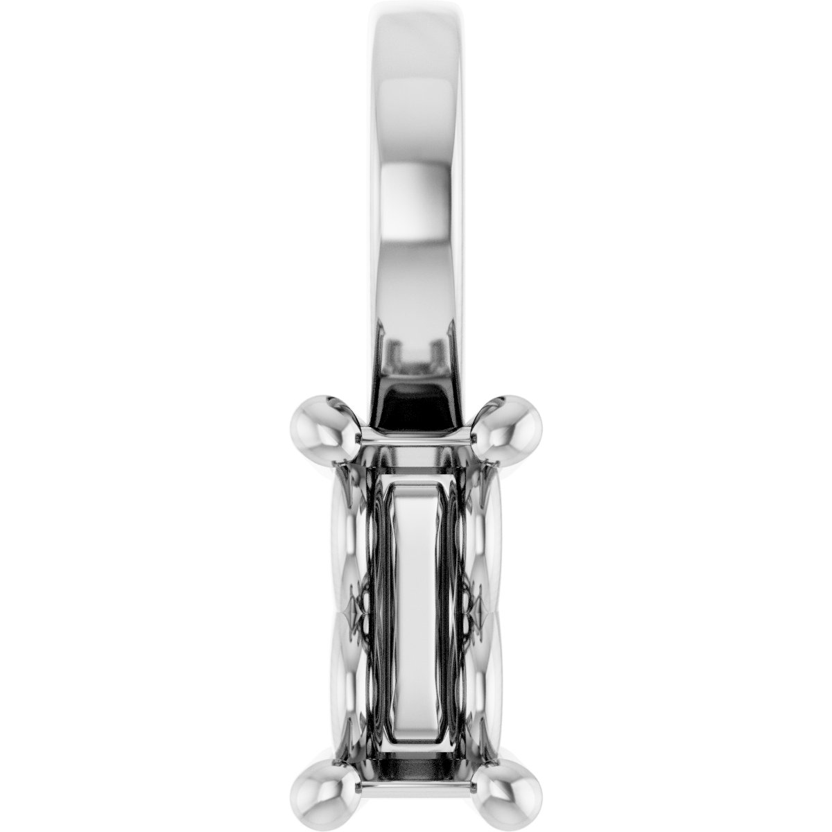 Solitaire Pendant
