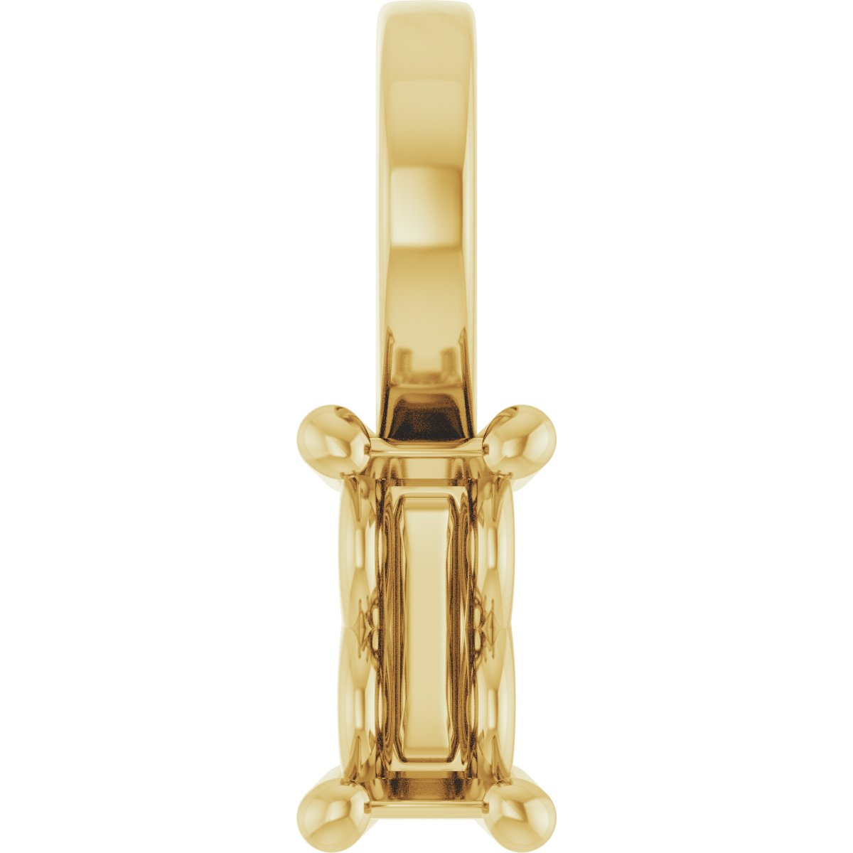 Solitaire Pendant
