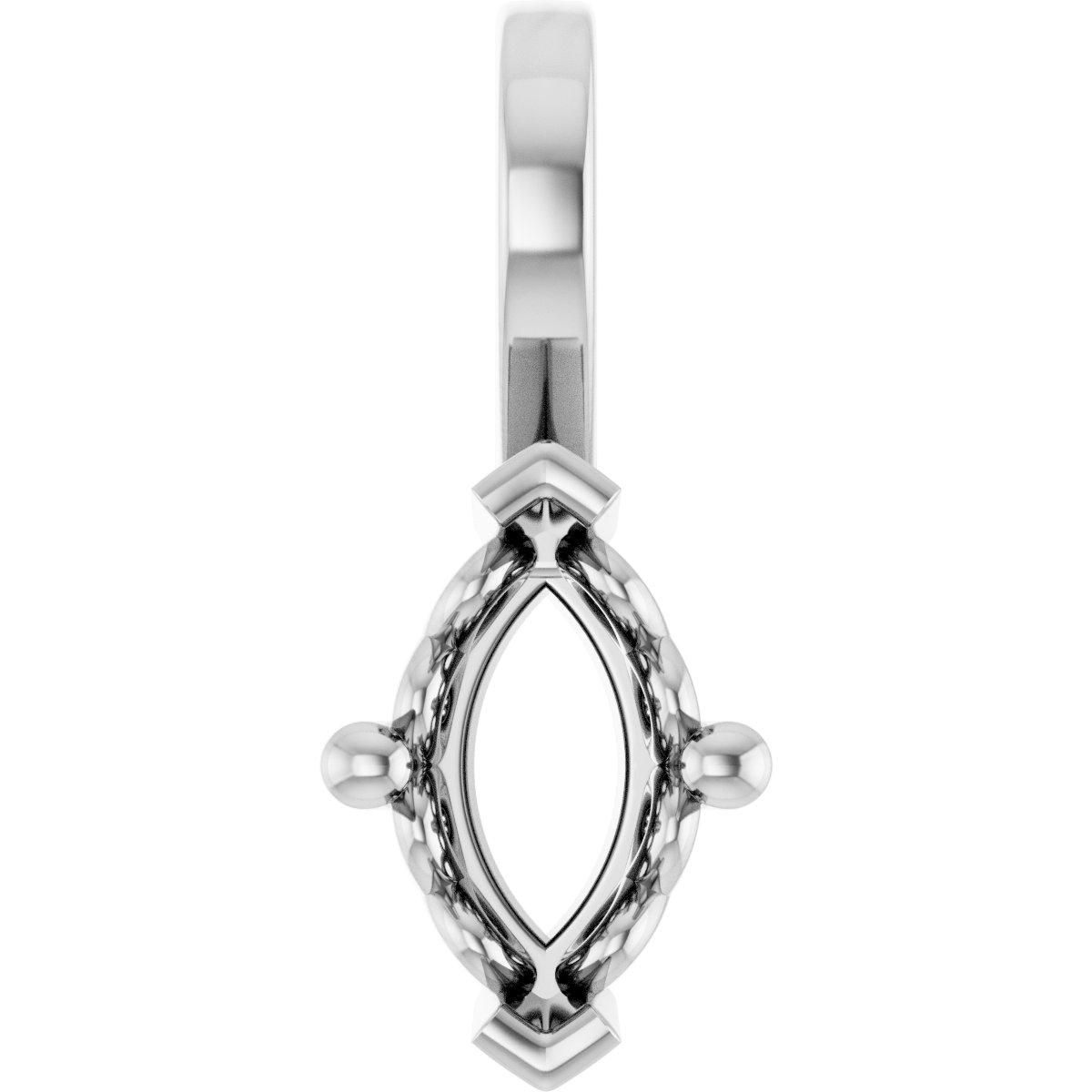 Solitaire Pendant
