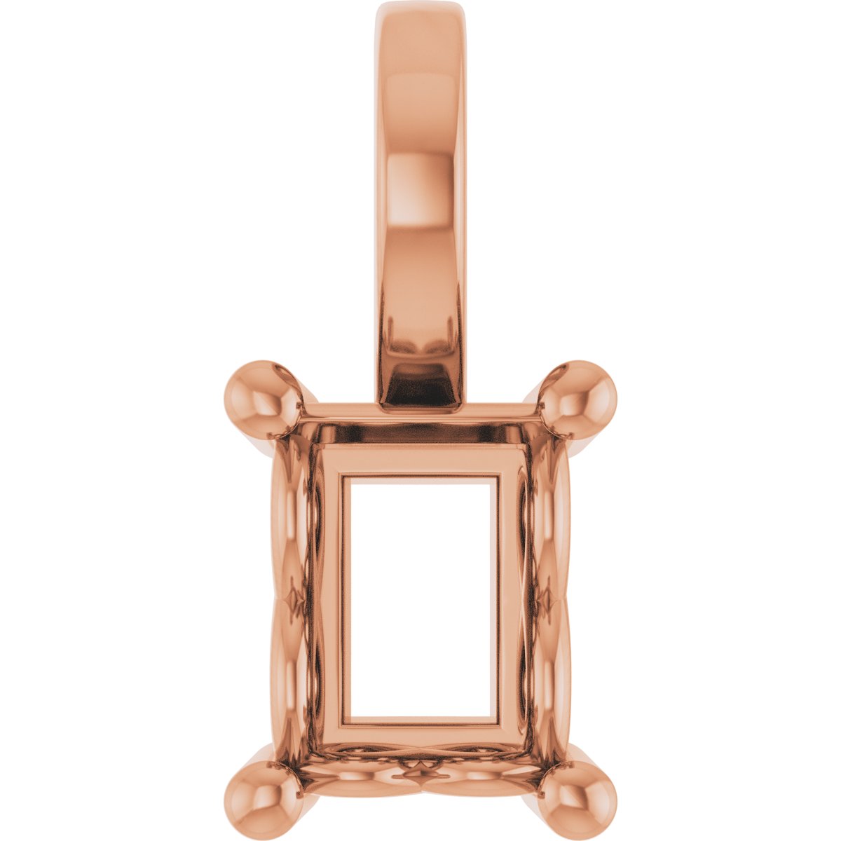 Solitaire Pendant