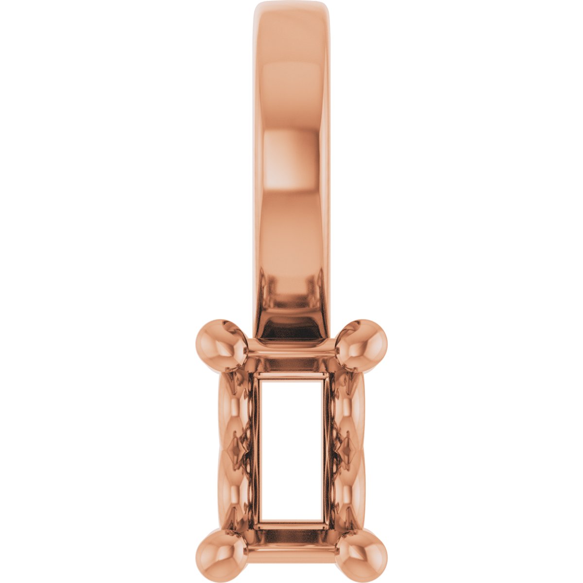 Solitaire Pendant