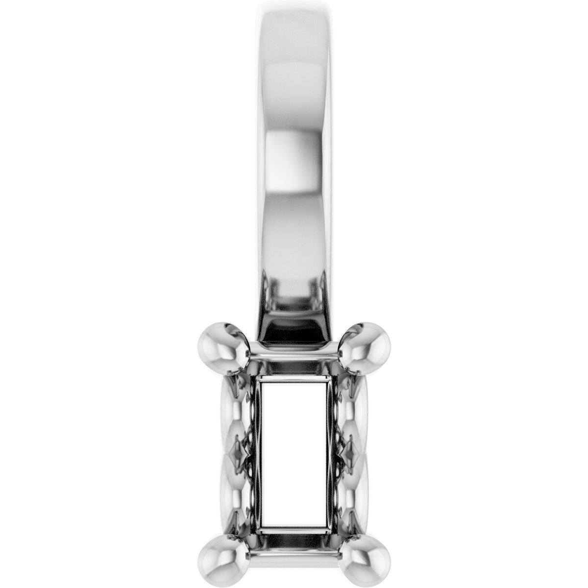 Solitaire Pendant