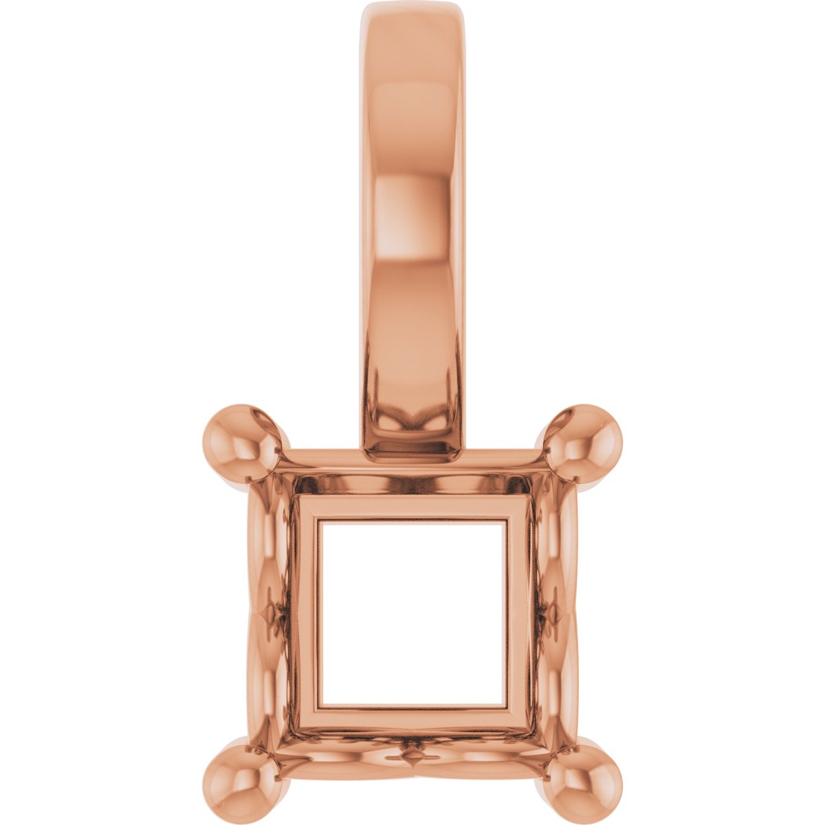 Solitaire Pendant