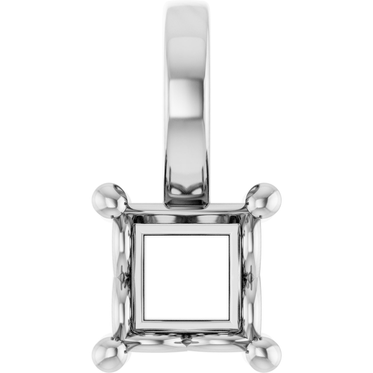 Solitaire Pendant