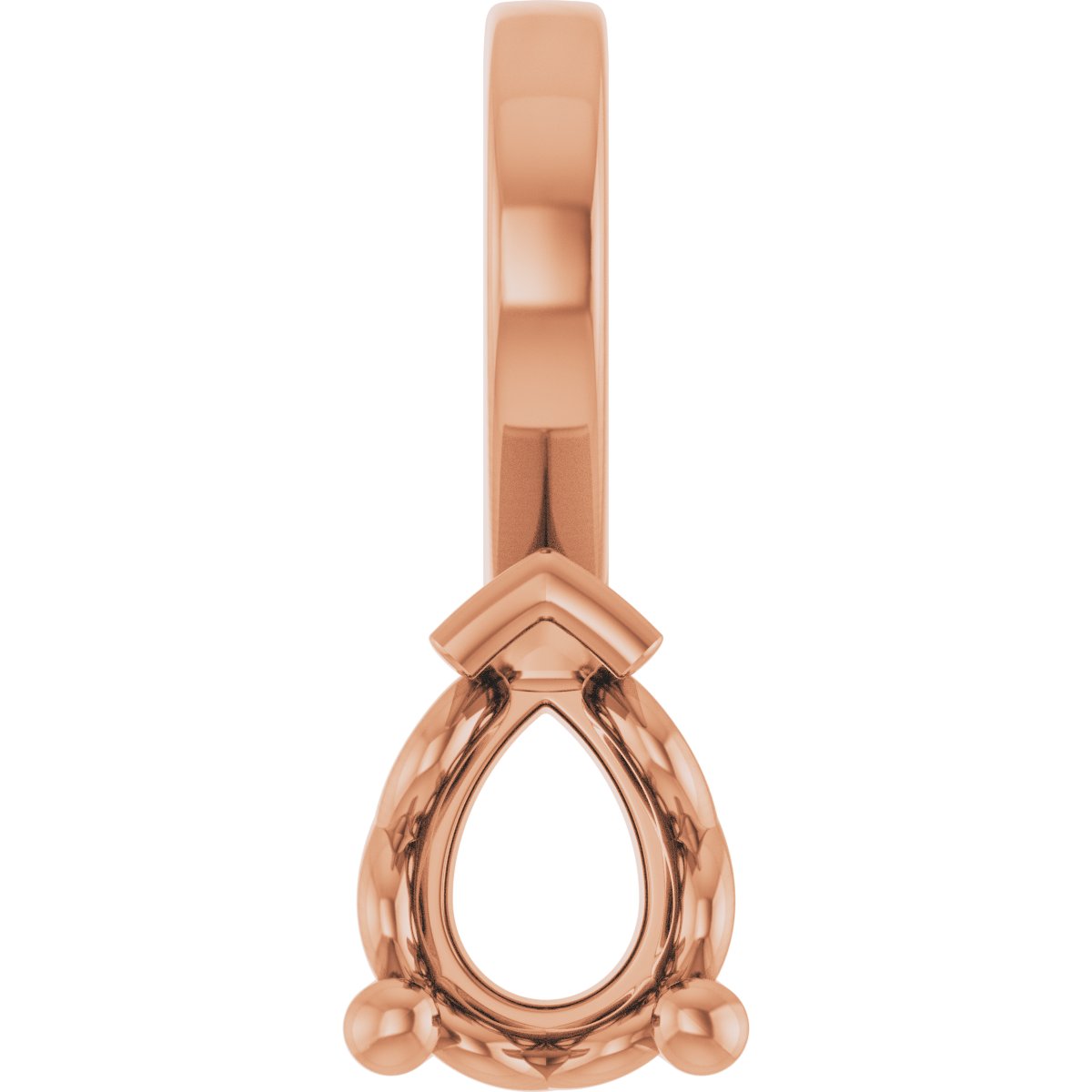 Solitaire Pendant