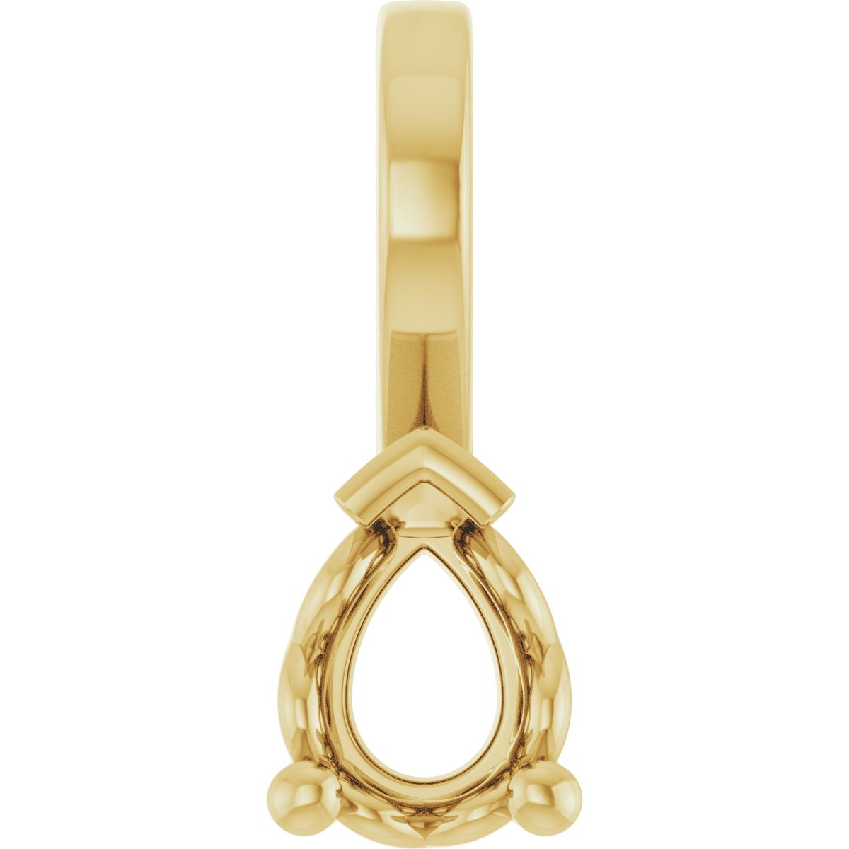 Solitaire Pendant