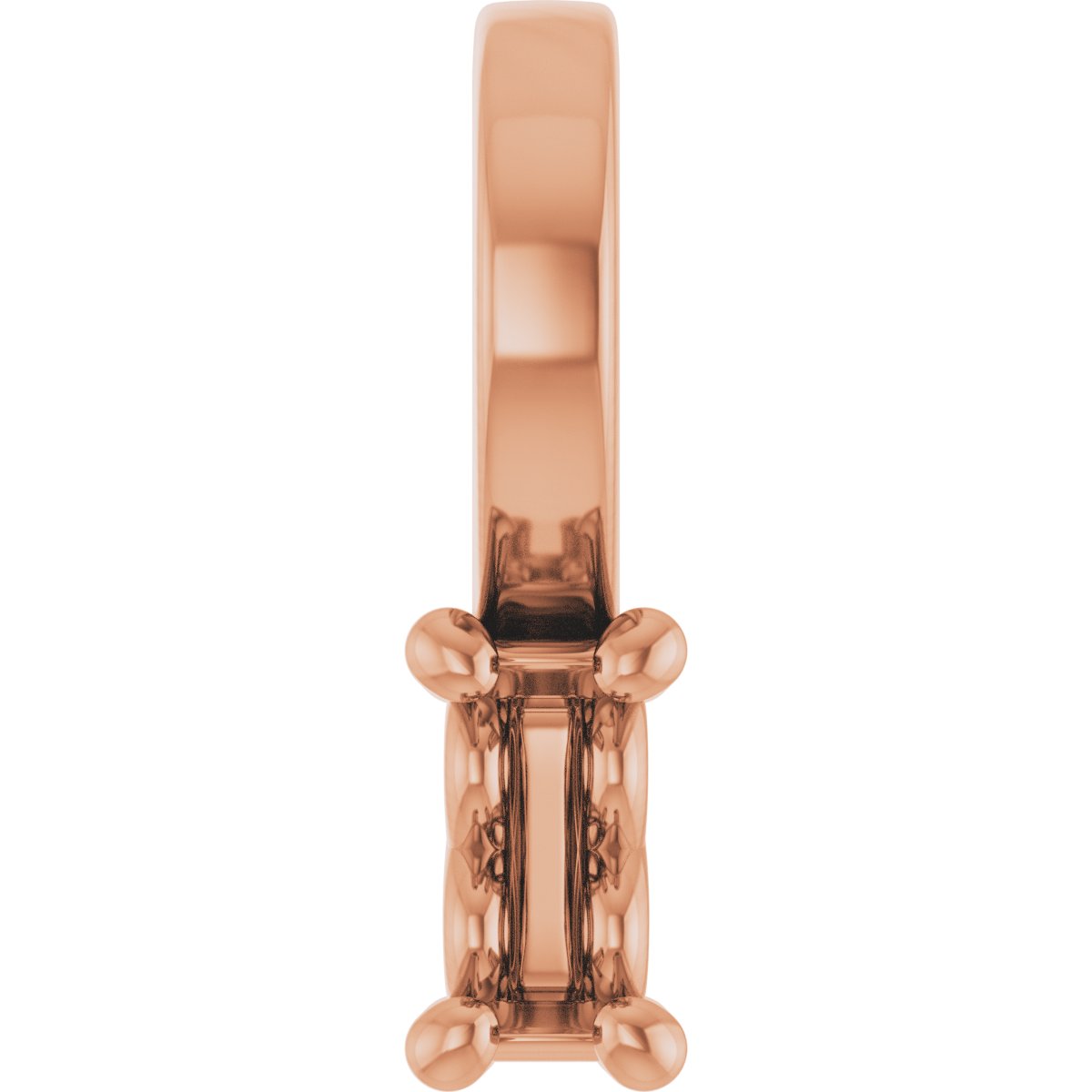 Solitaire Pendant