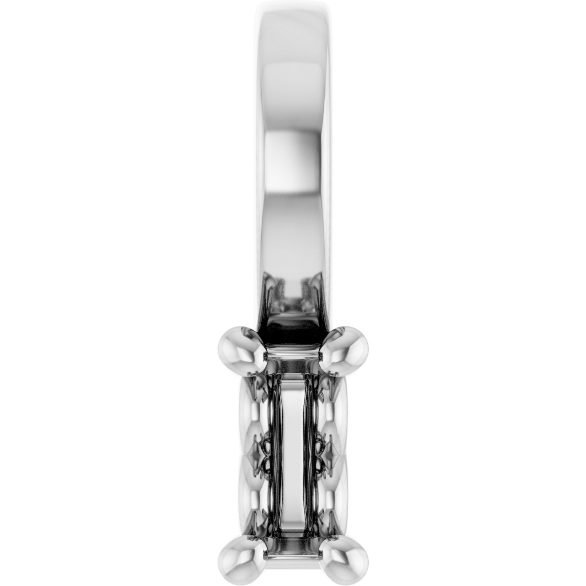 Solitaire Pendant