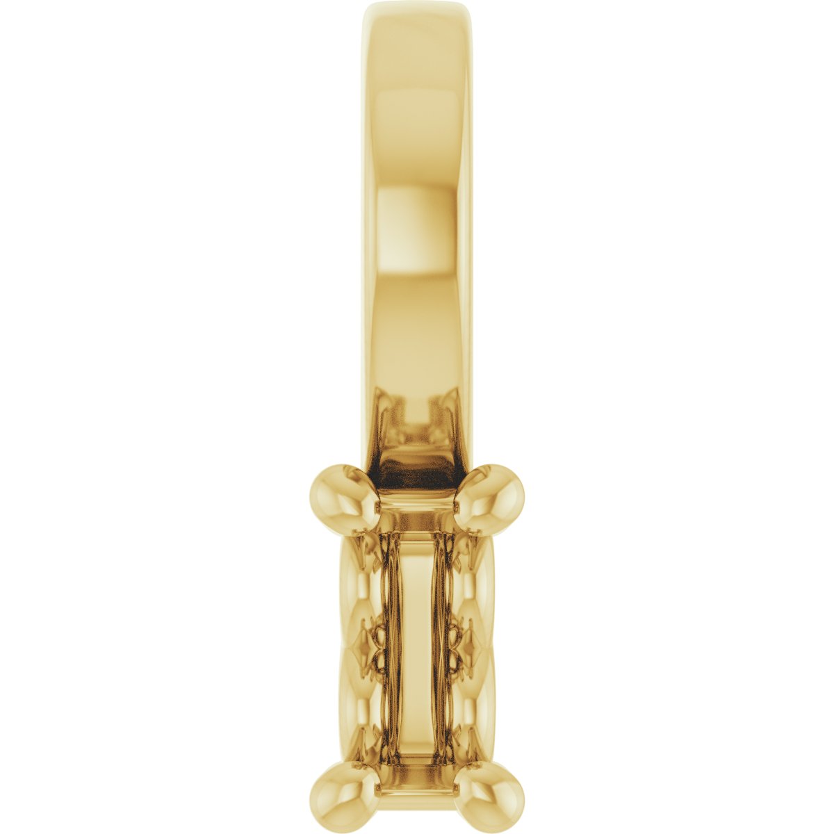 Solitaire Pendant
