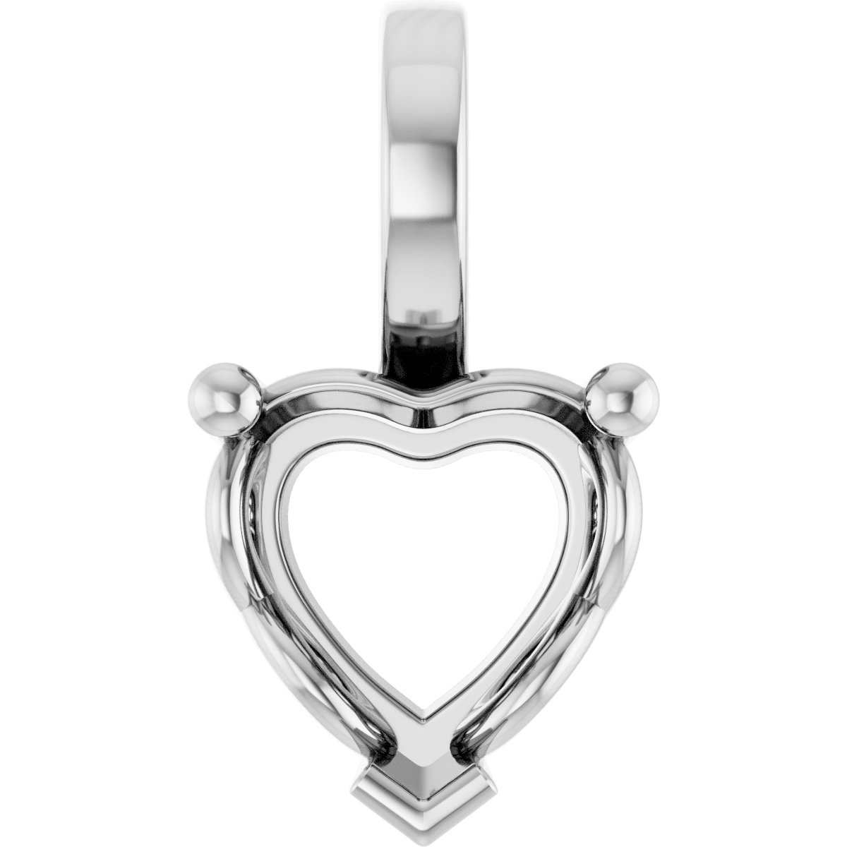 Solitaire Pendant