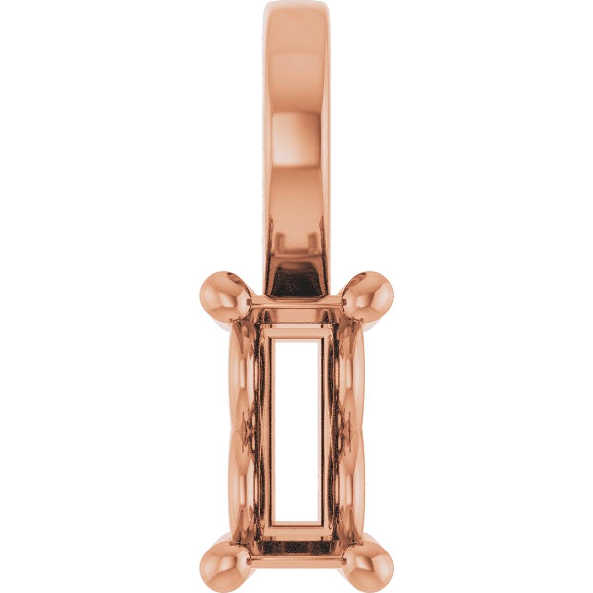 Solitaire Pendant