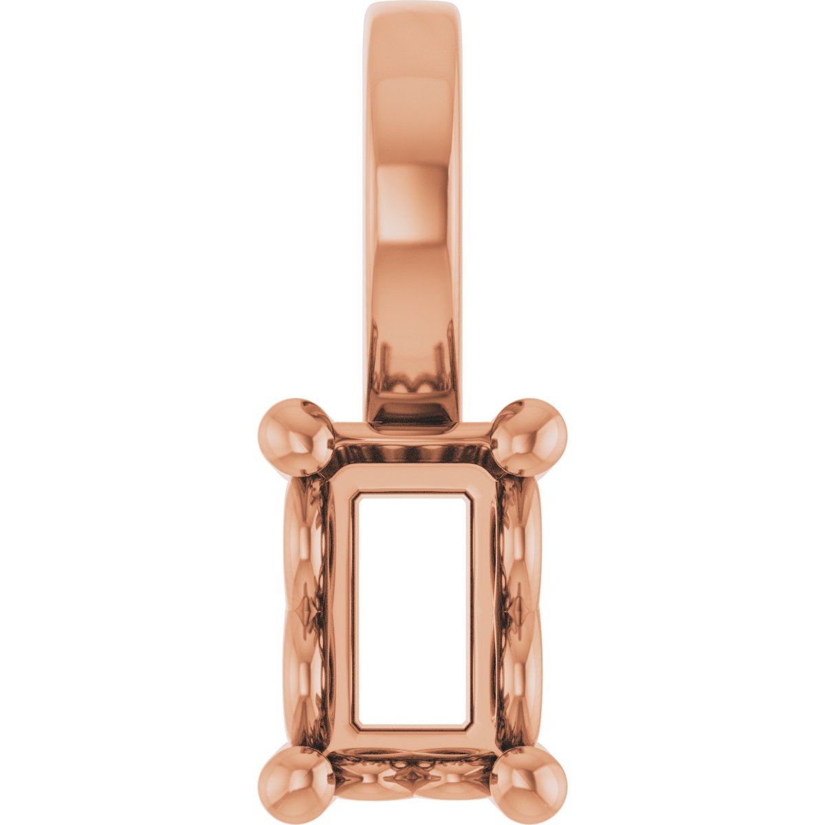 Solitaire Pendant