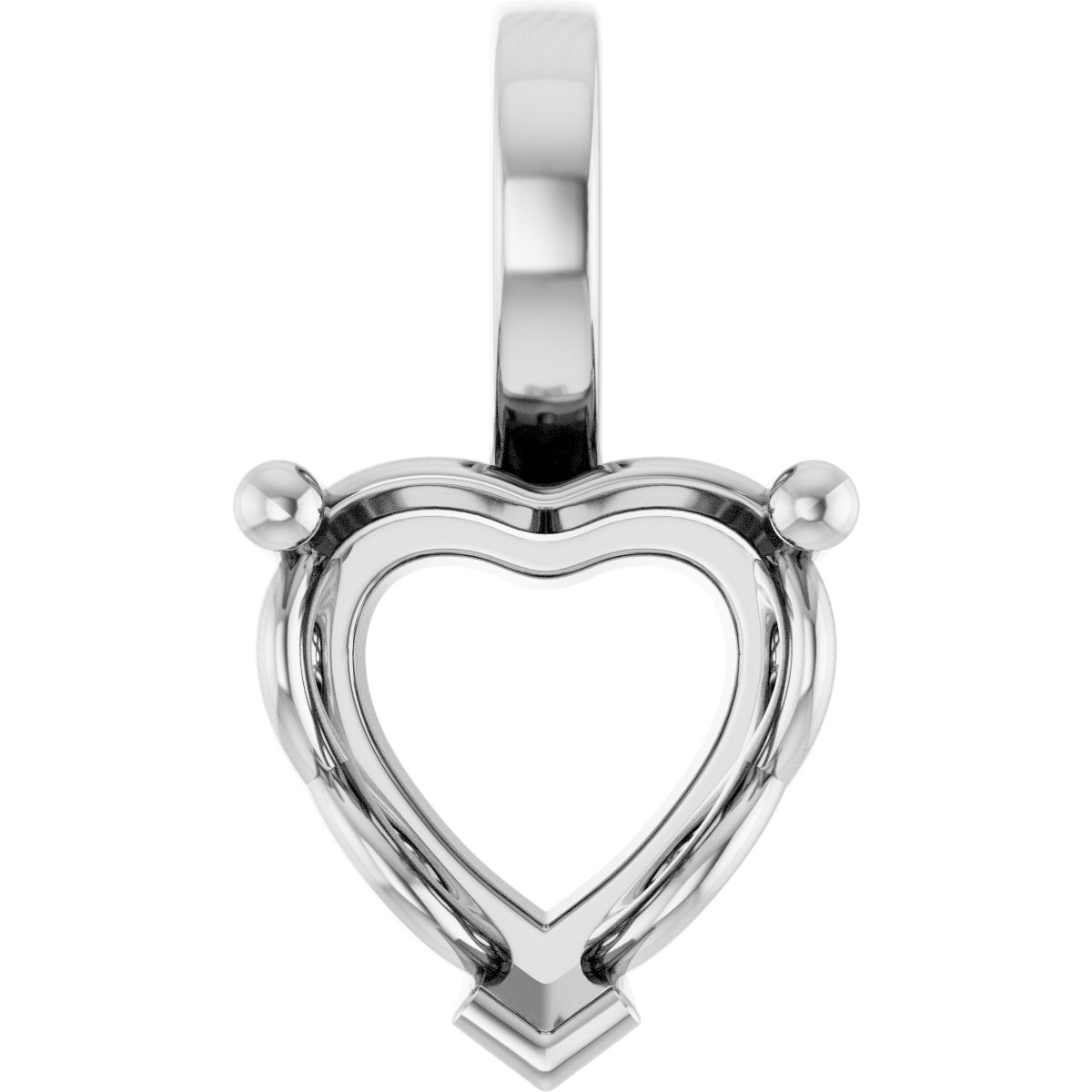 Solitaire Pendant