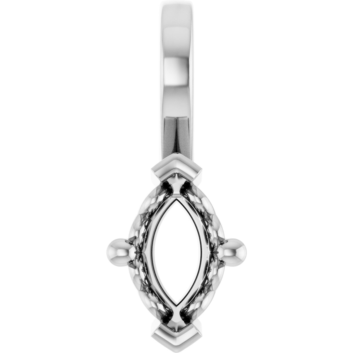 Solitaire Pendant