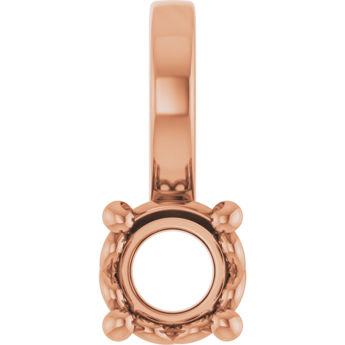 Solitaire Pendant
