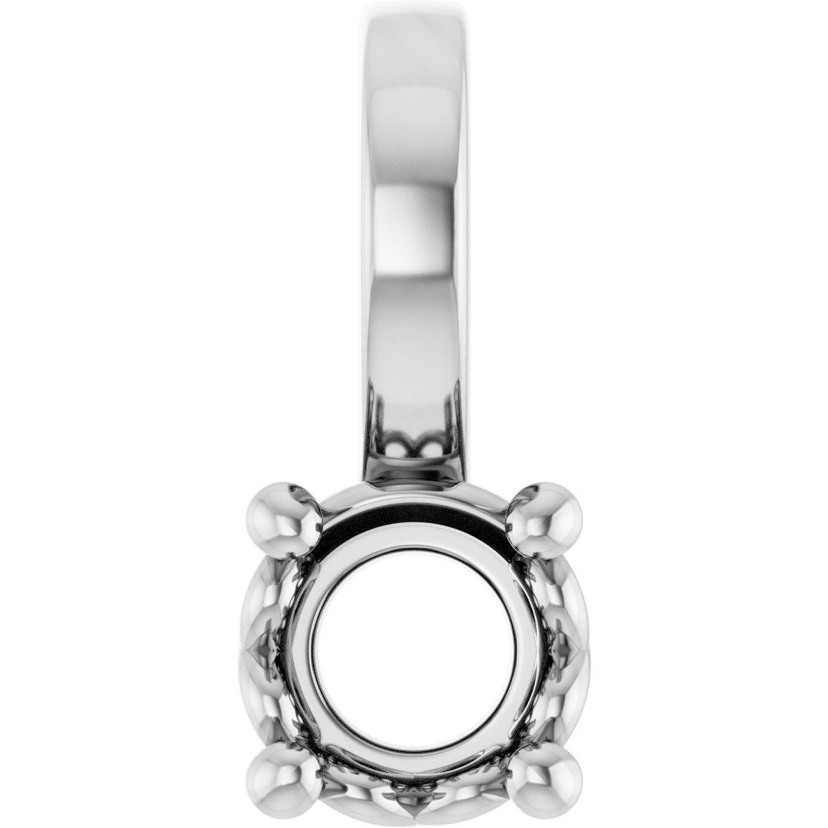 Solitaire Pendant