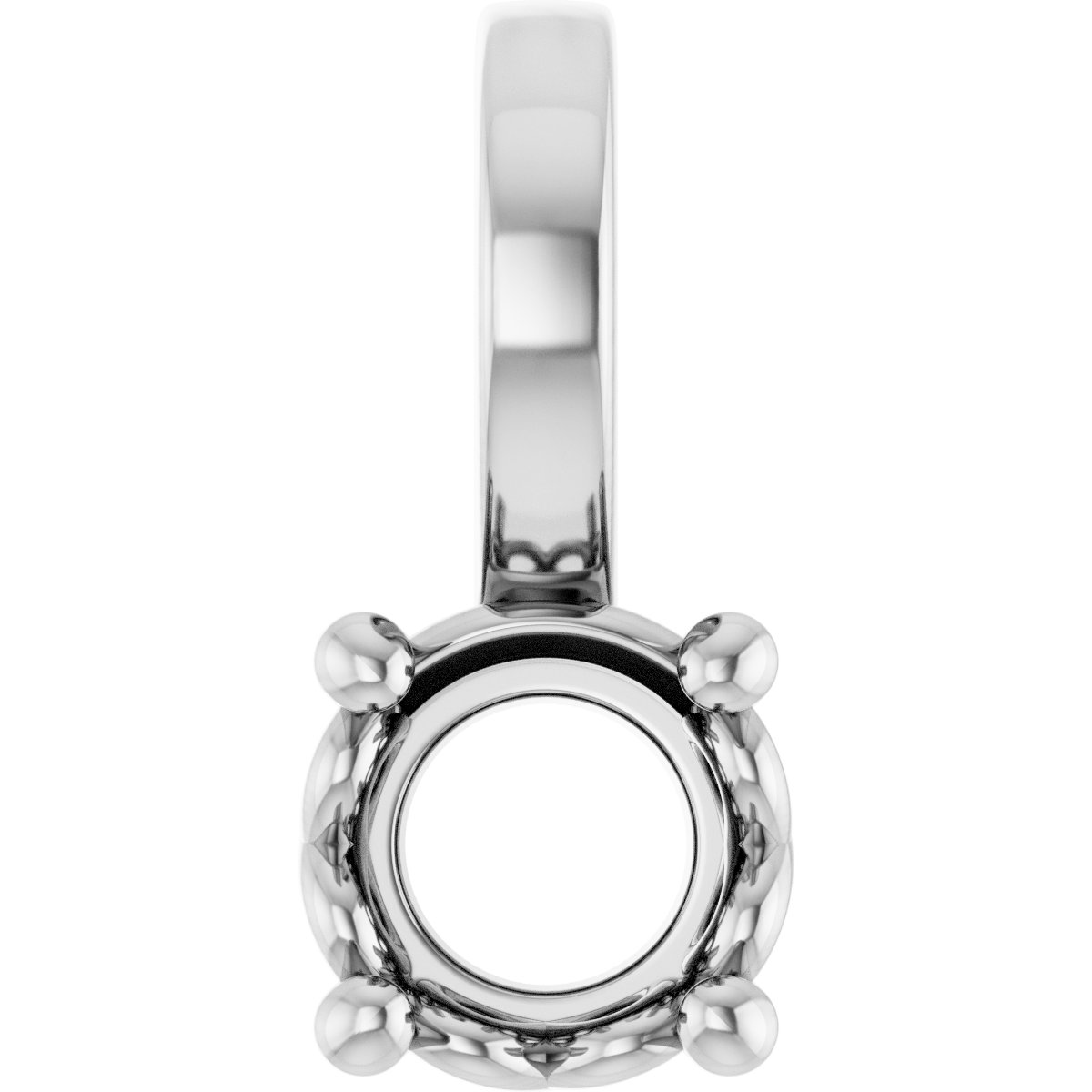 Solitaire Pendant