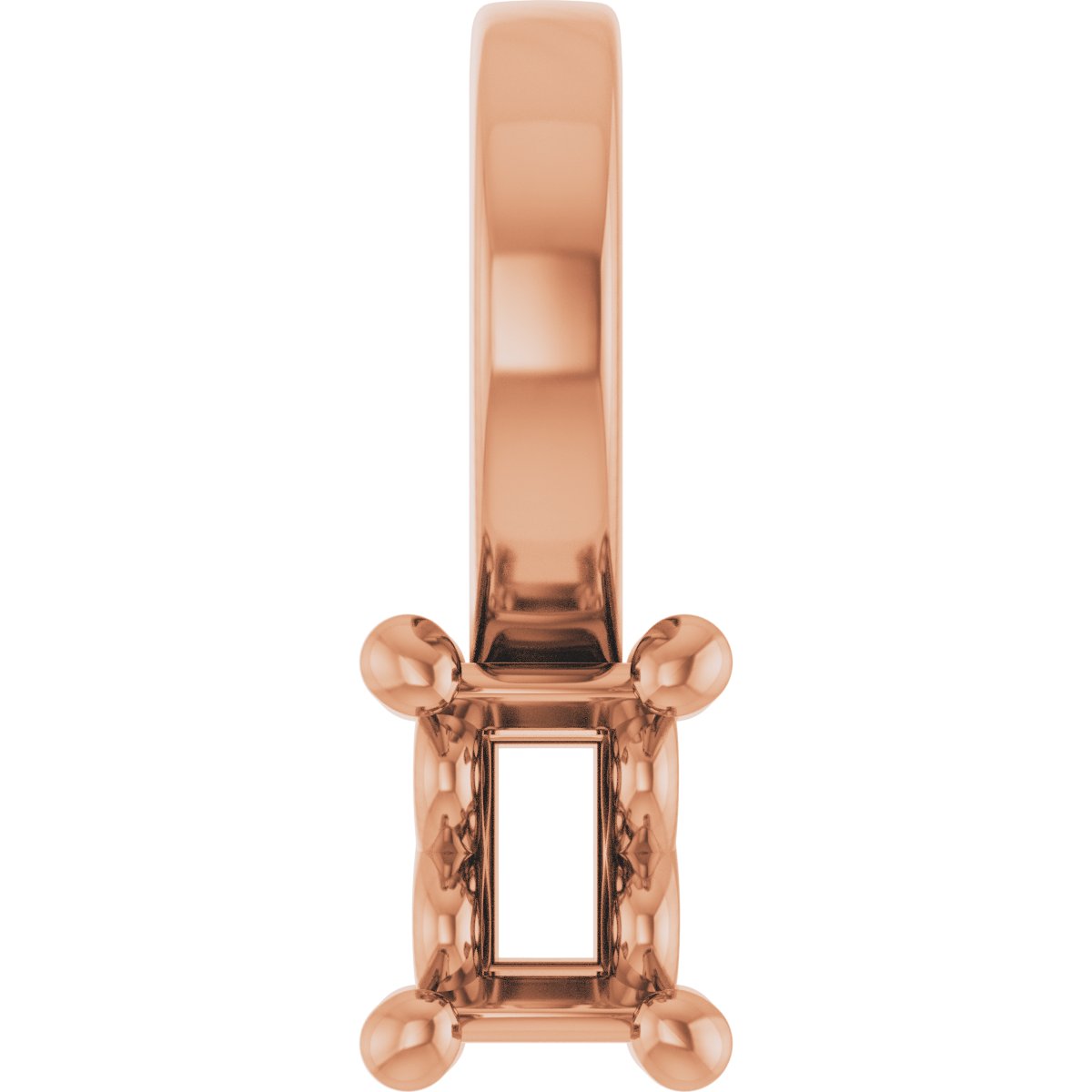 Solitaire Pendant