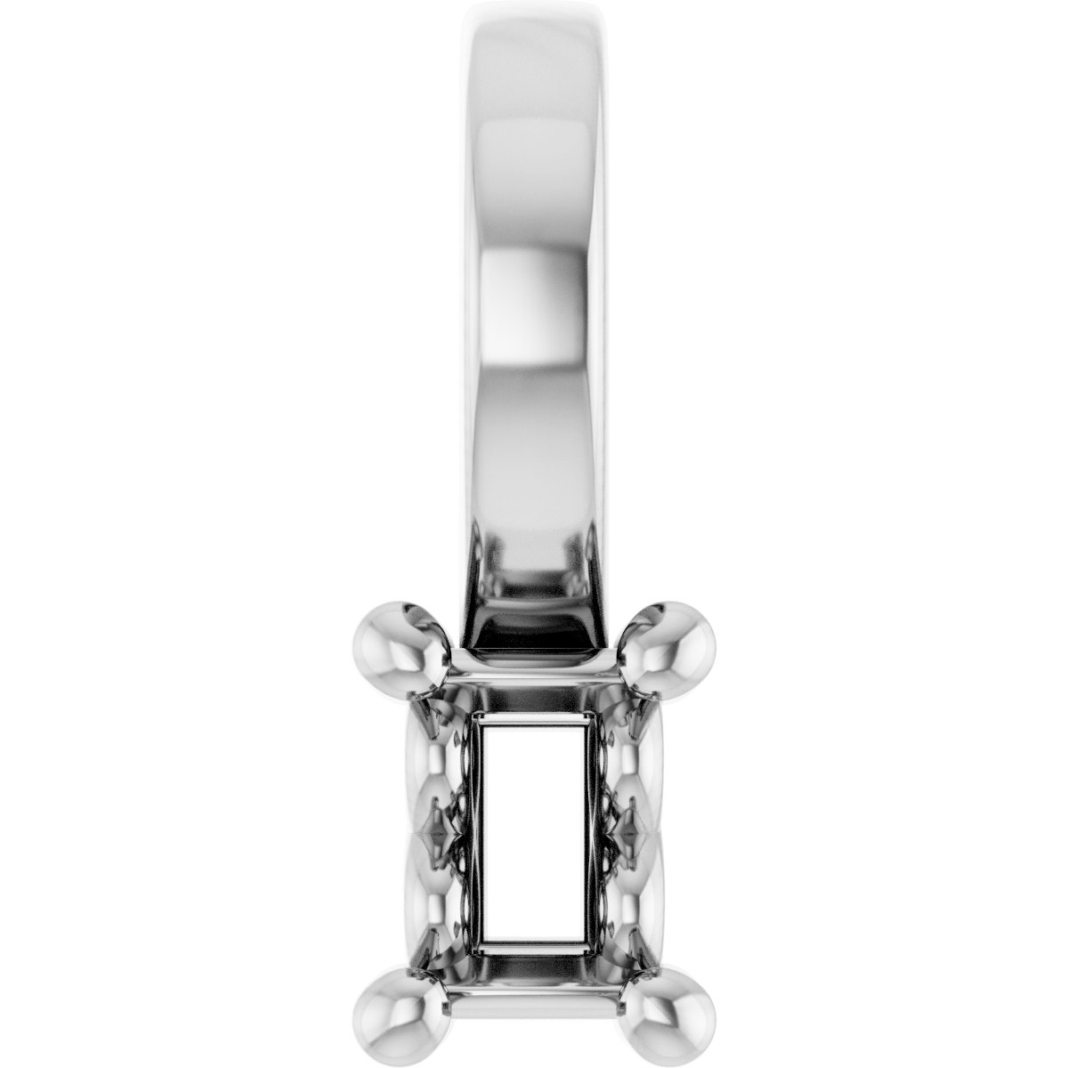 Solitaire Pendant