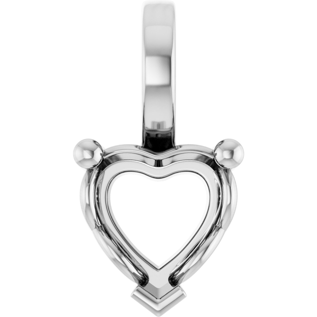 Solitaire Pendant