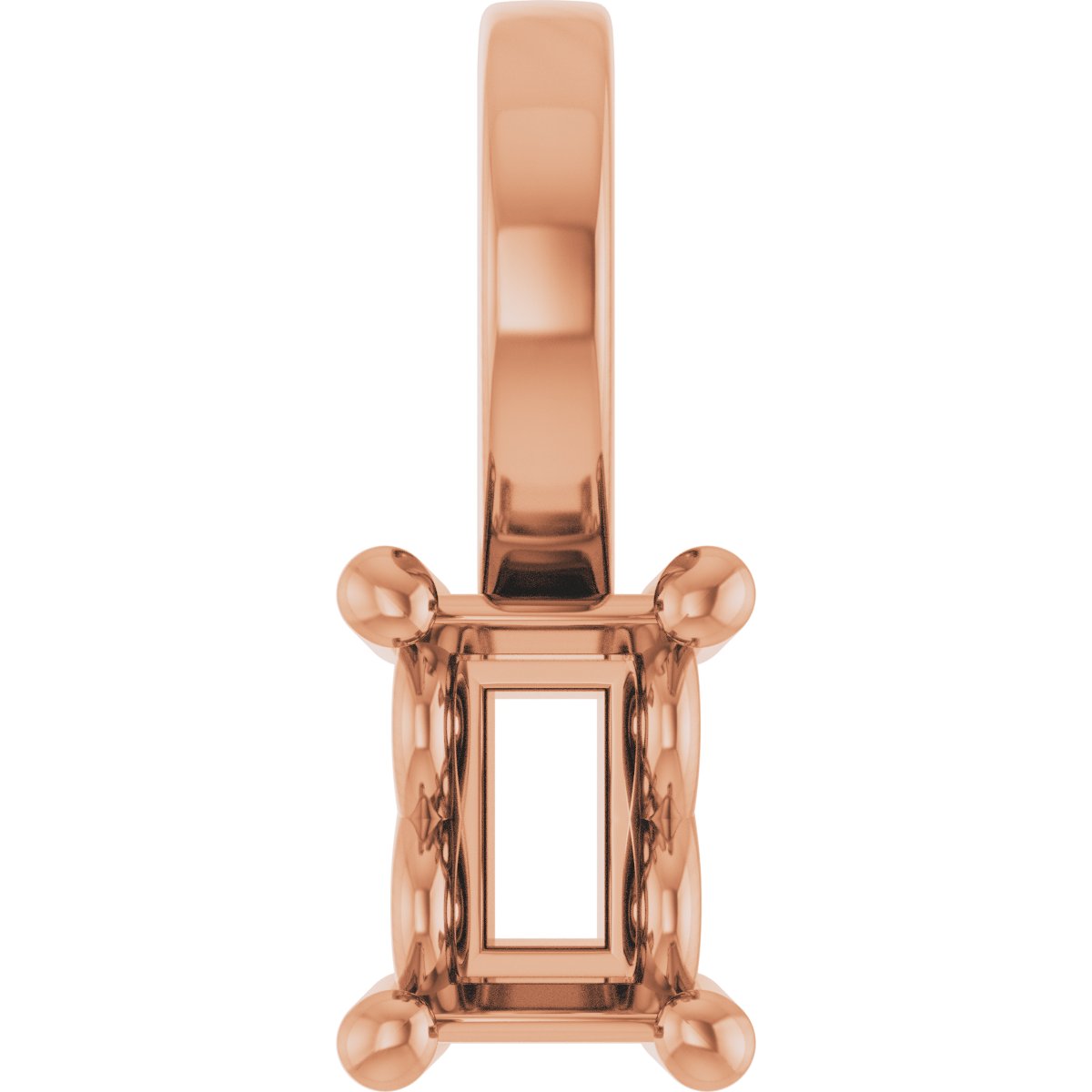 Solitaire Pendant