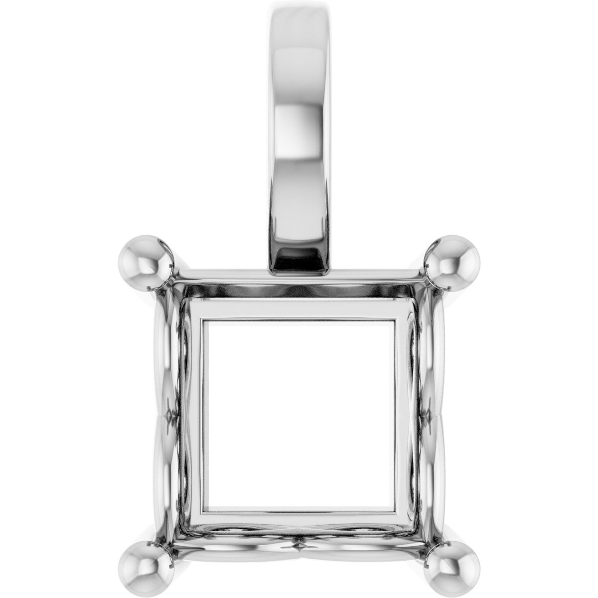 Solitaire Pendant