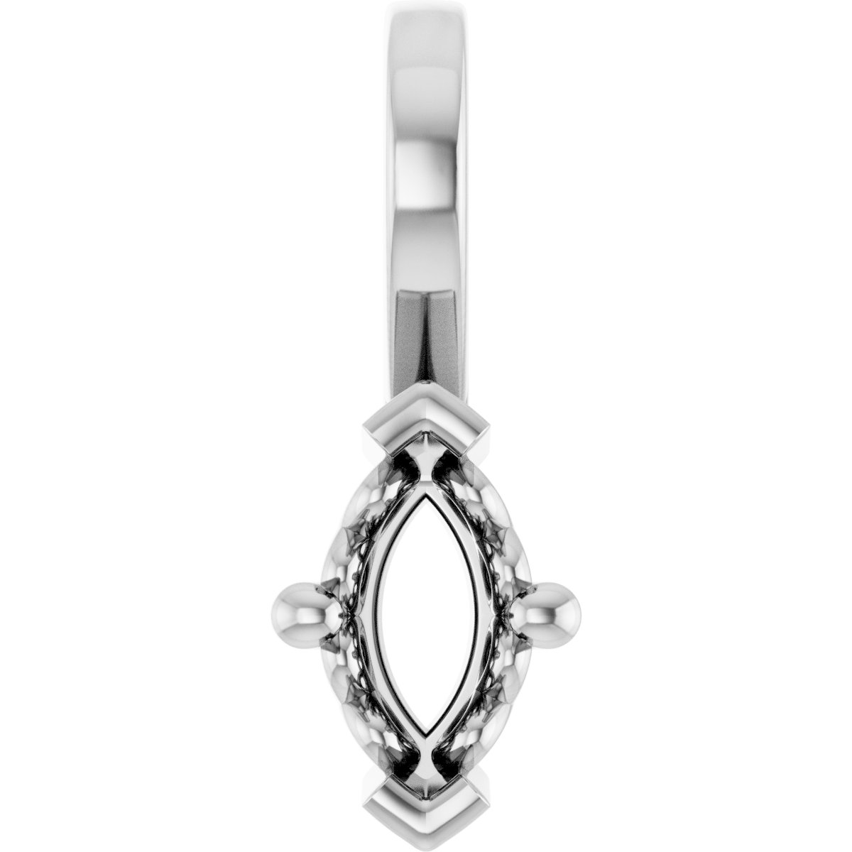Solitaire Pendant