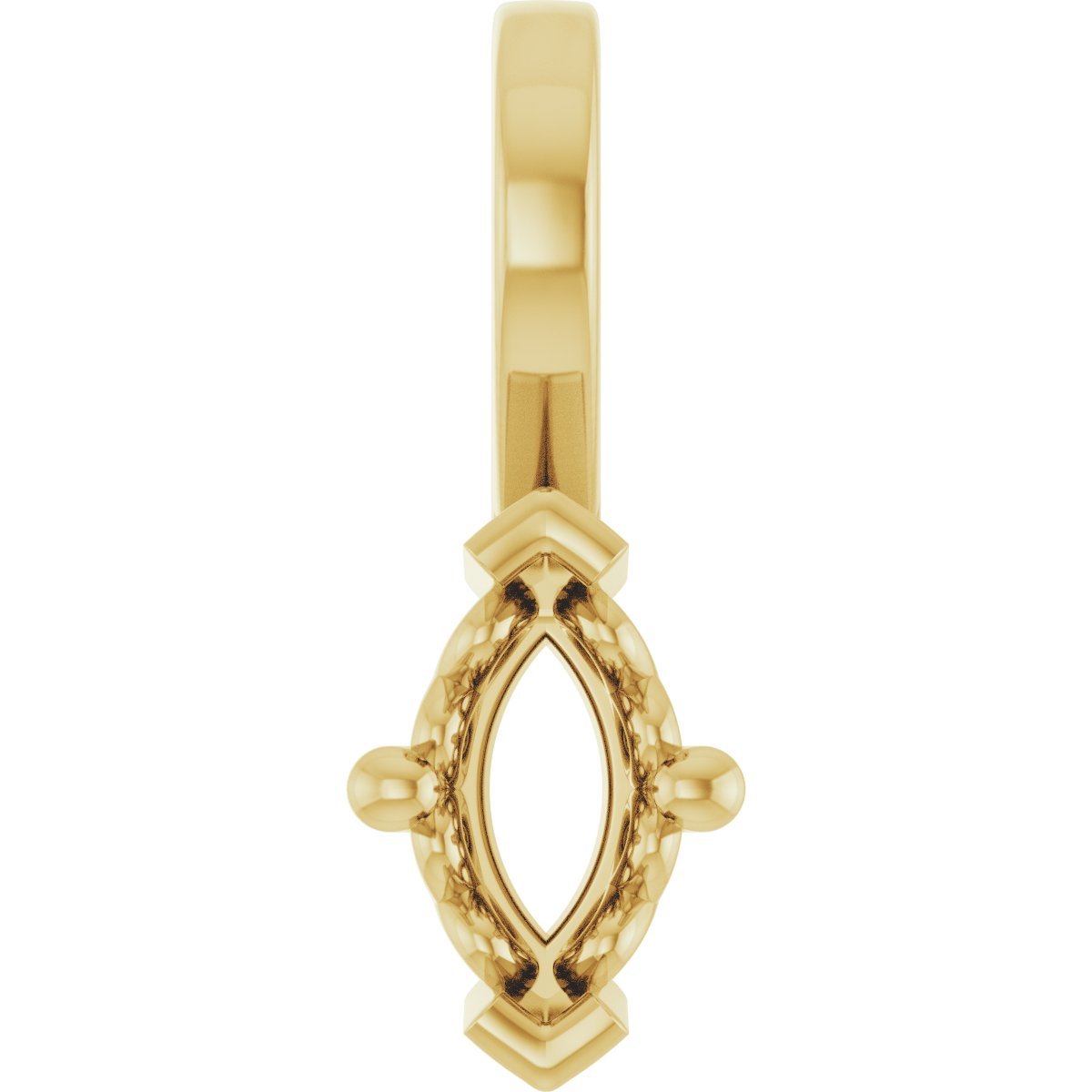 Solitaire Pendant