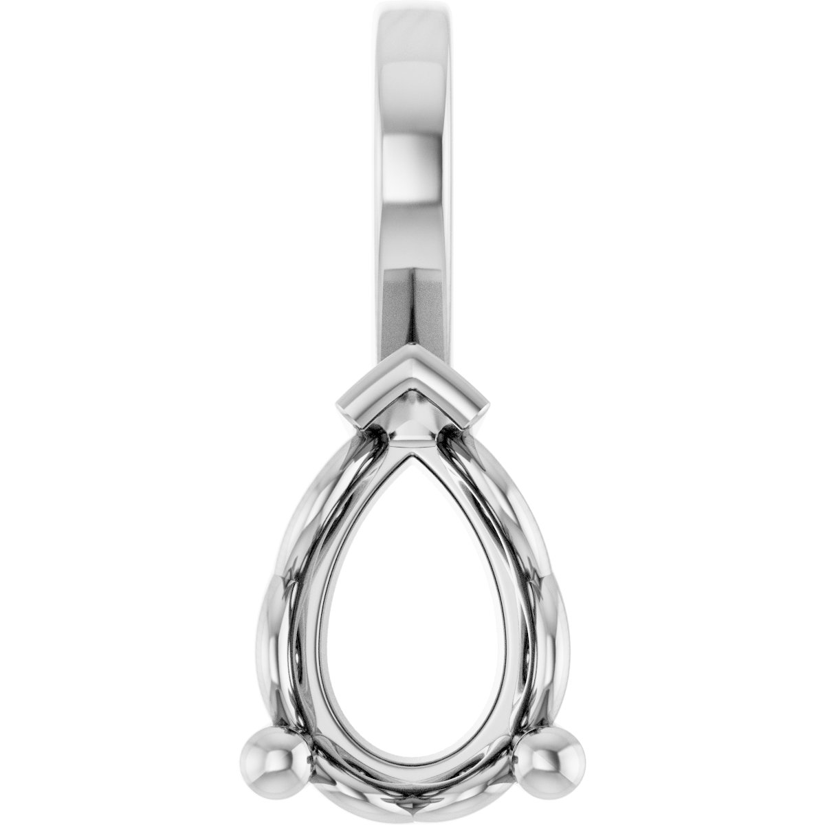 Solitaire Pendant