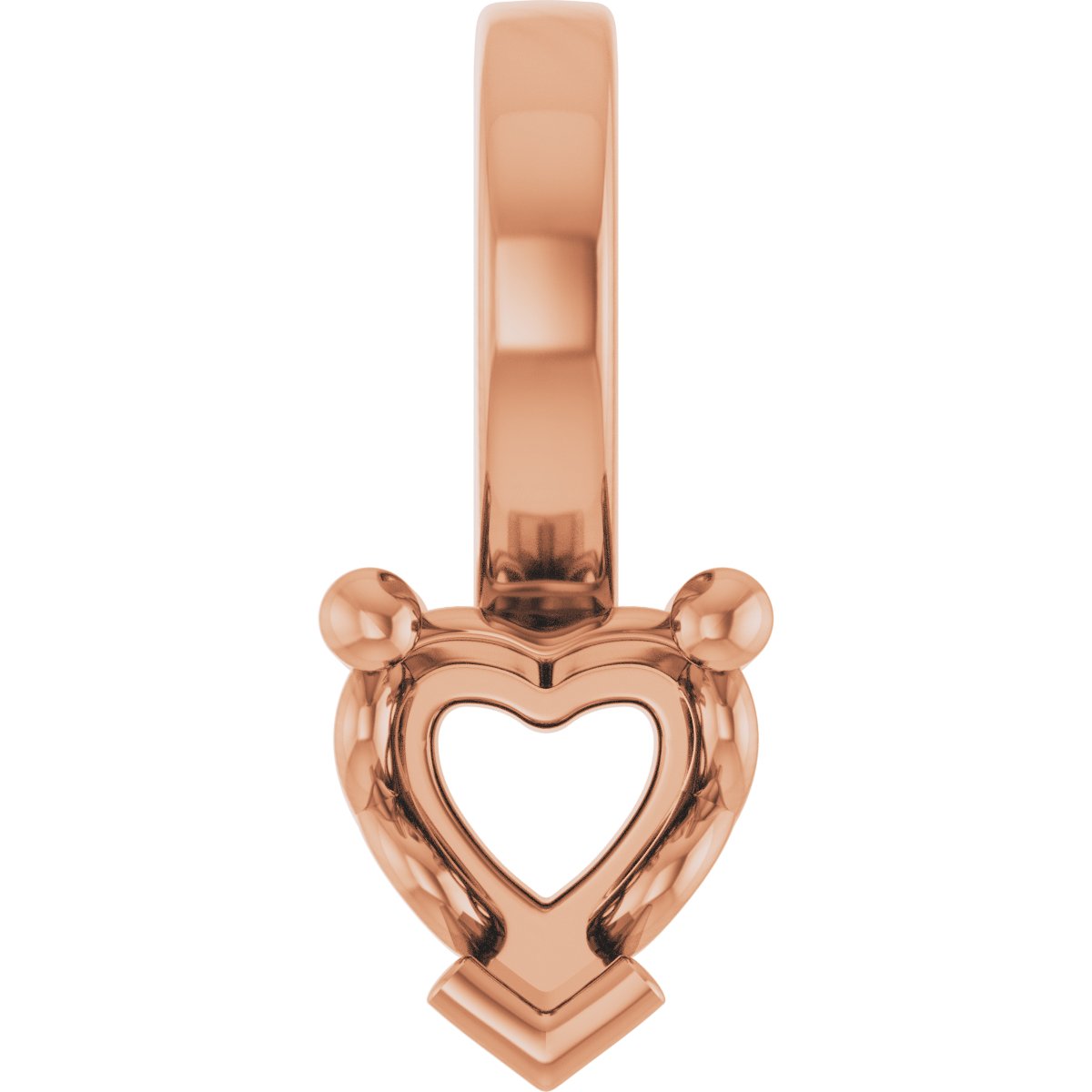 Solitaire Pendant