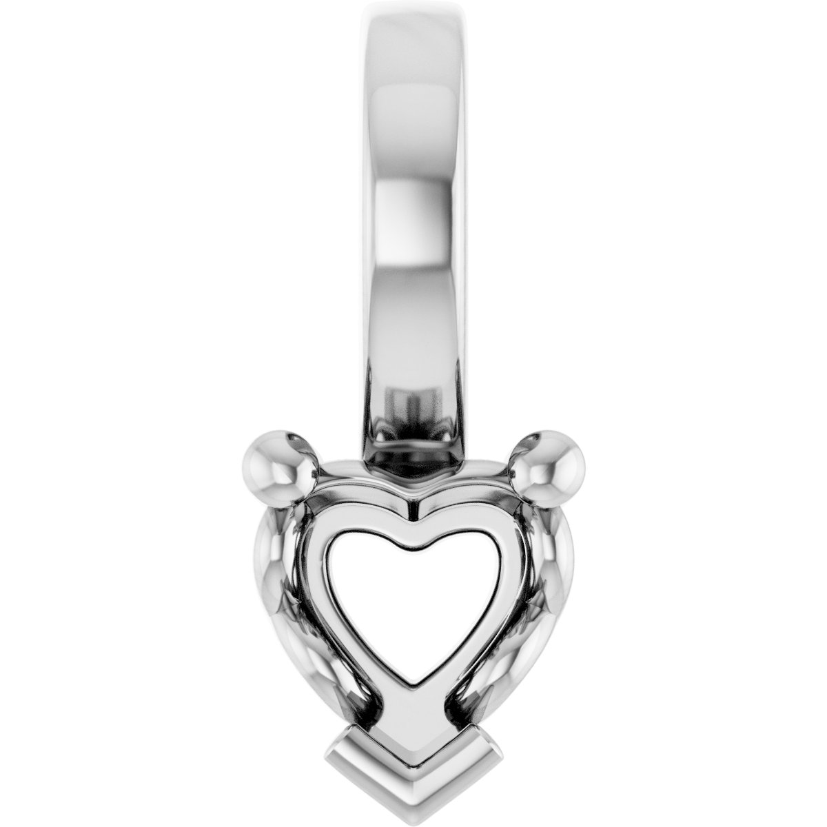 Solitaire Pendant