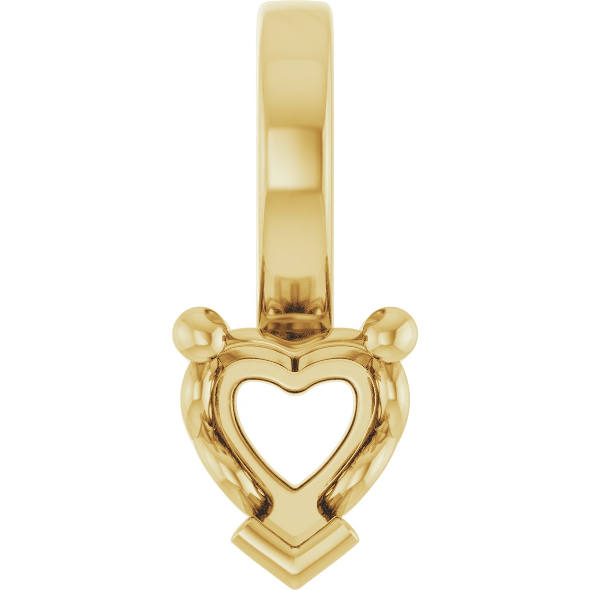 Solitaire Pendant