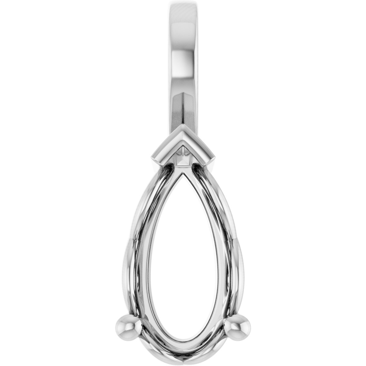 Solitaire Pendant