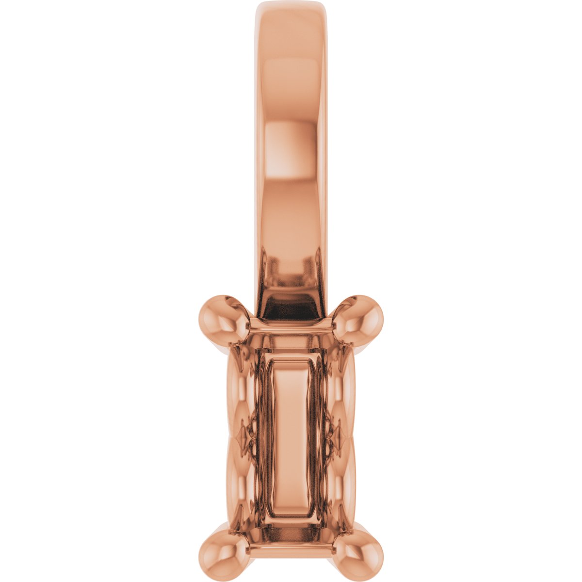 Solitaire Pendant