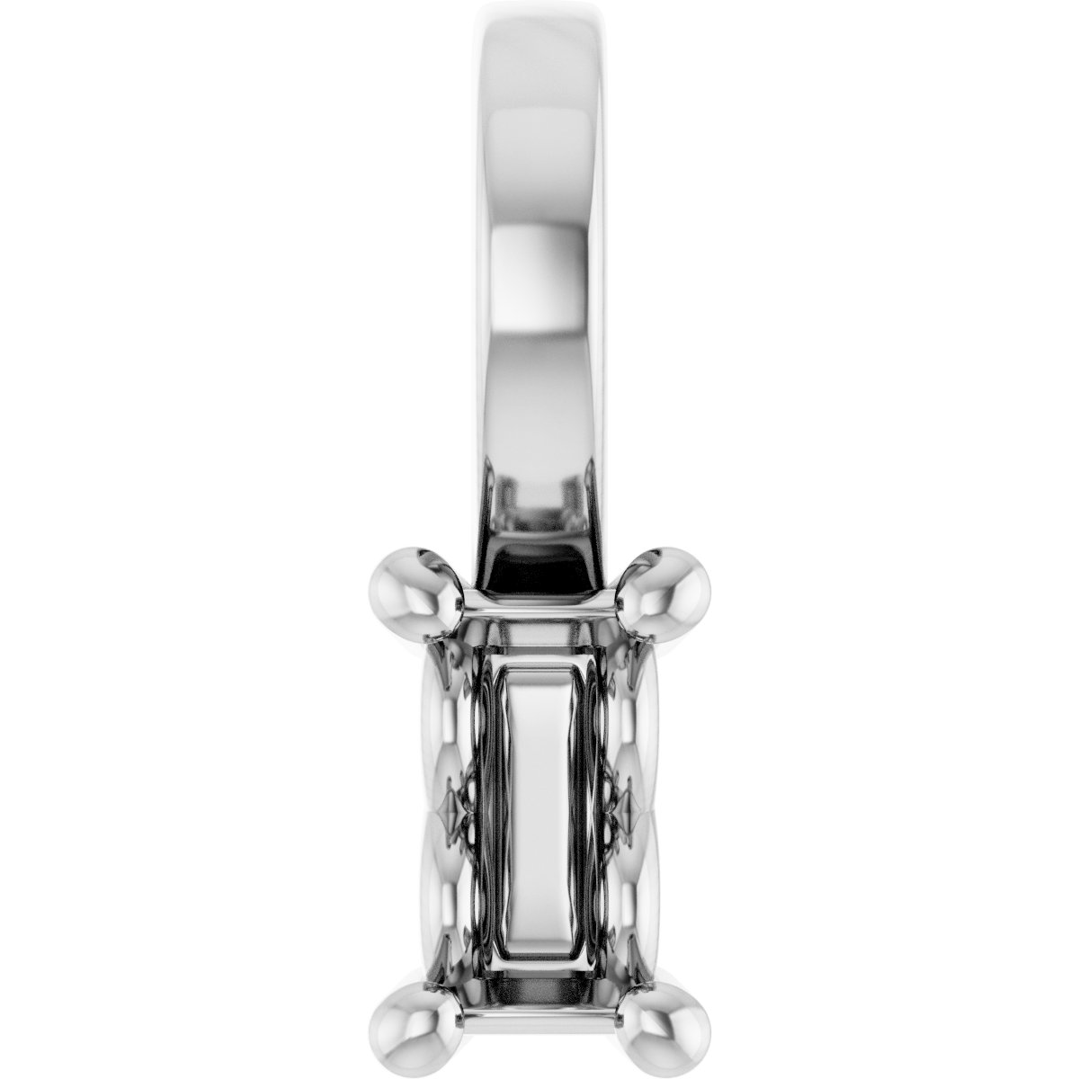 Solitaire Pendant