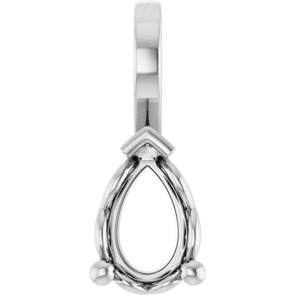 Solitaire Pendant